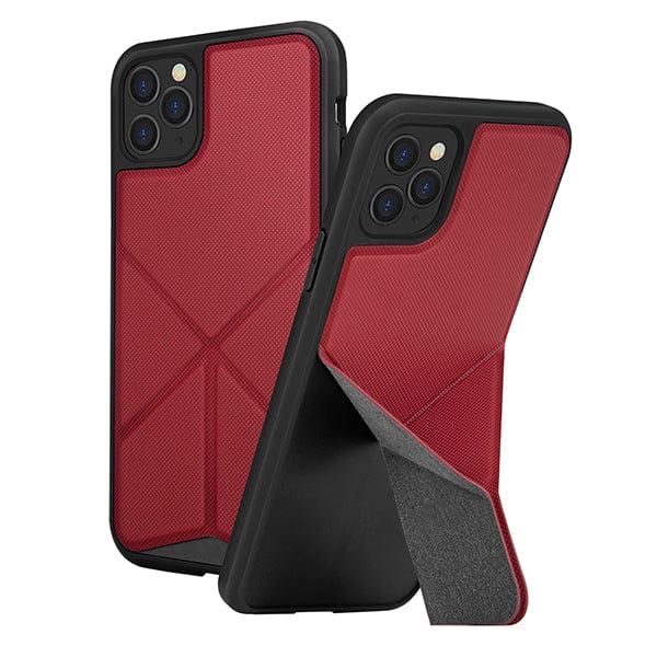 Technica Red UNIQ Transforma Case iPhone 11 Pro Max