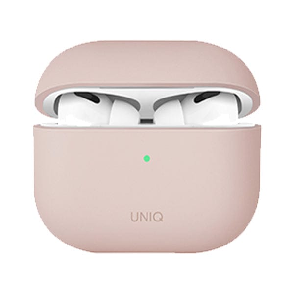 UNIQ Airpods Cases Pink UNIQ Lino Airpods 3 Case