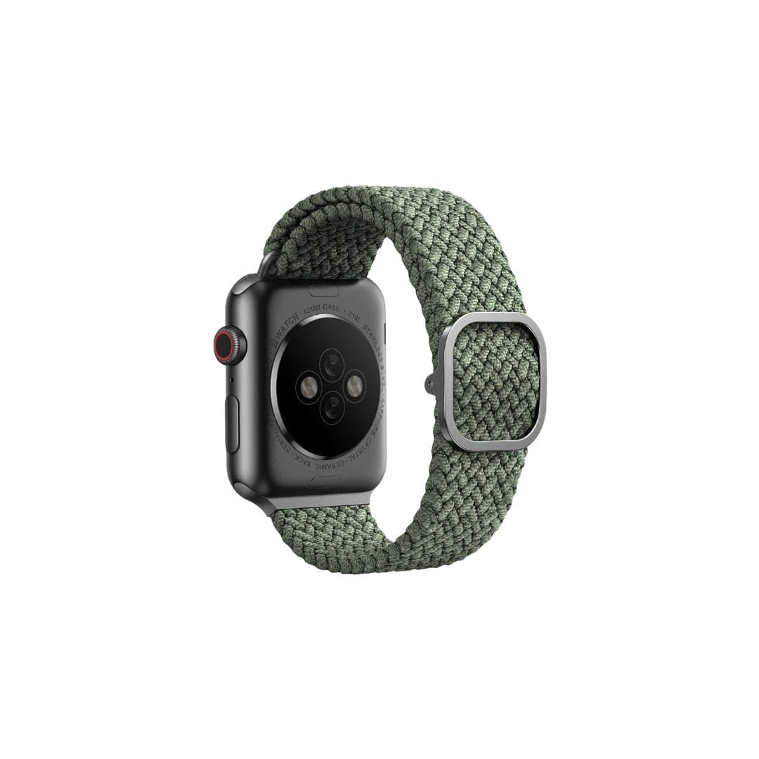 UNIQ Apple Watch Bands Apple Watch Braided Band - UNIQ Aspen