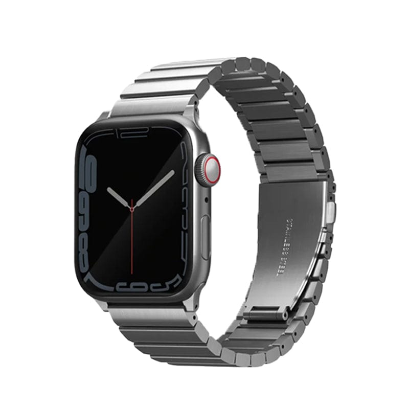 UNIQ Apple Watch Bands Apple Watch Stainless Steel Link Band - UNIQ Strova