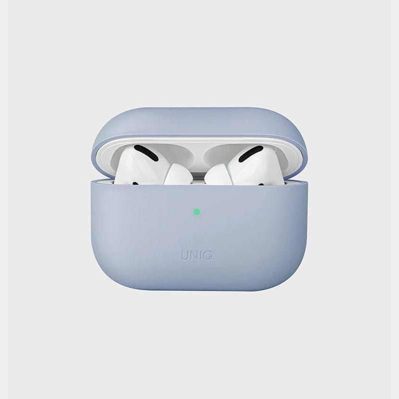 UNIQ Cases & Covers Apple Airpods Pro / Artic Blue UNIQ Liquid Silicone Apple AirPods Pro Case