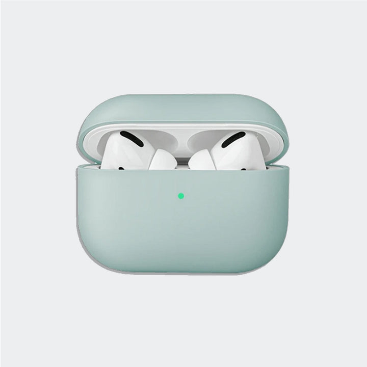UNIQ Cases & Covers Apple Airpods Pro / Green UNIQ Liquid Silicone Apple AirPods Pro Case