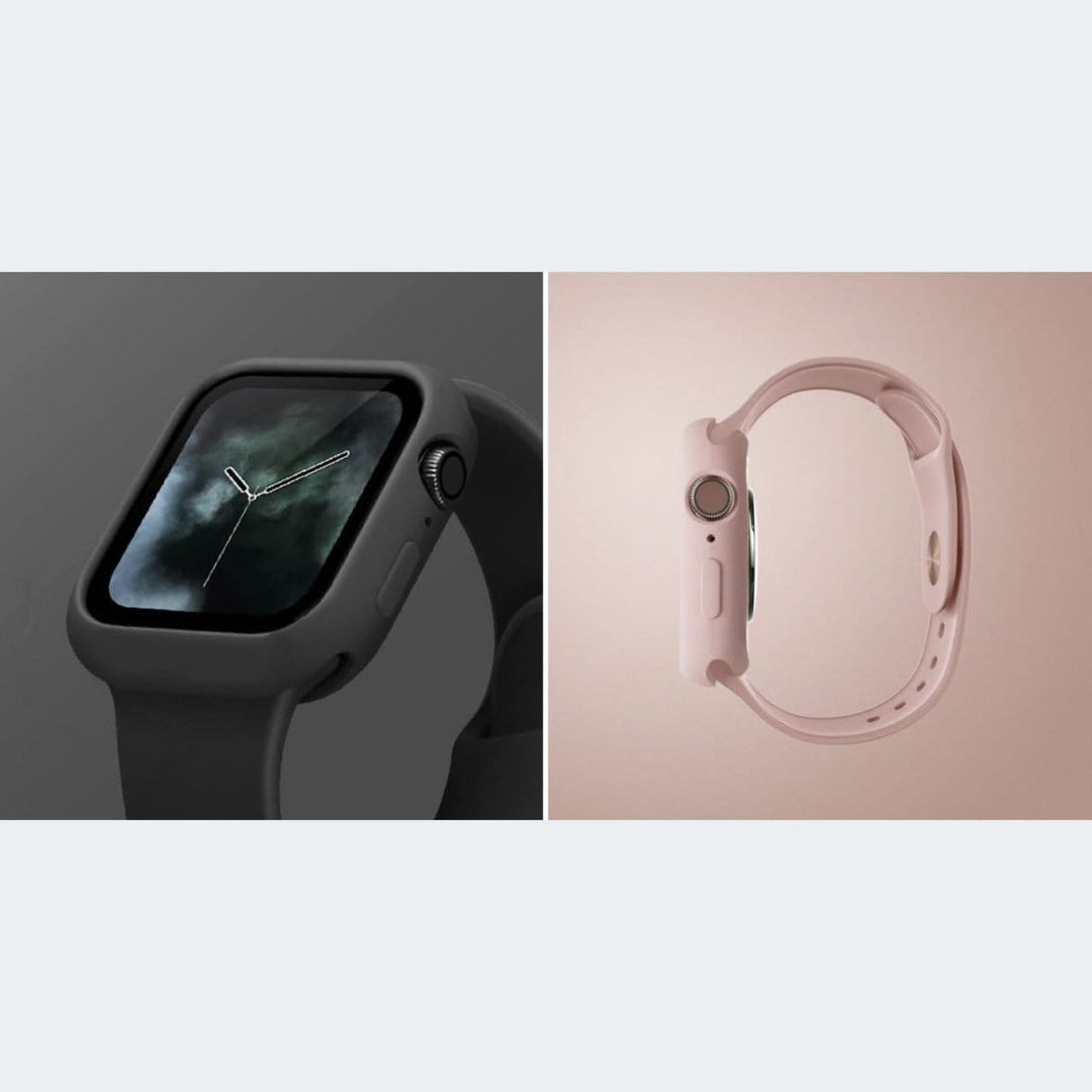 UNIQ Cases & Covers Apple Watch Silicon Case - UNIQ Lino