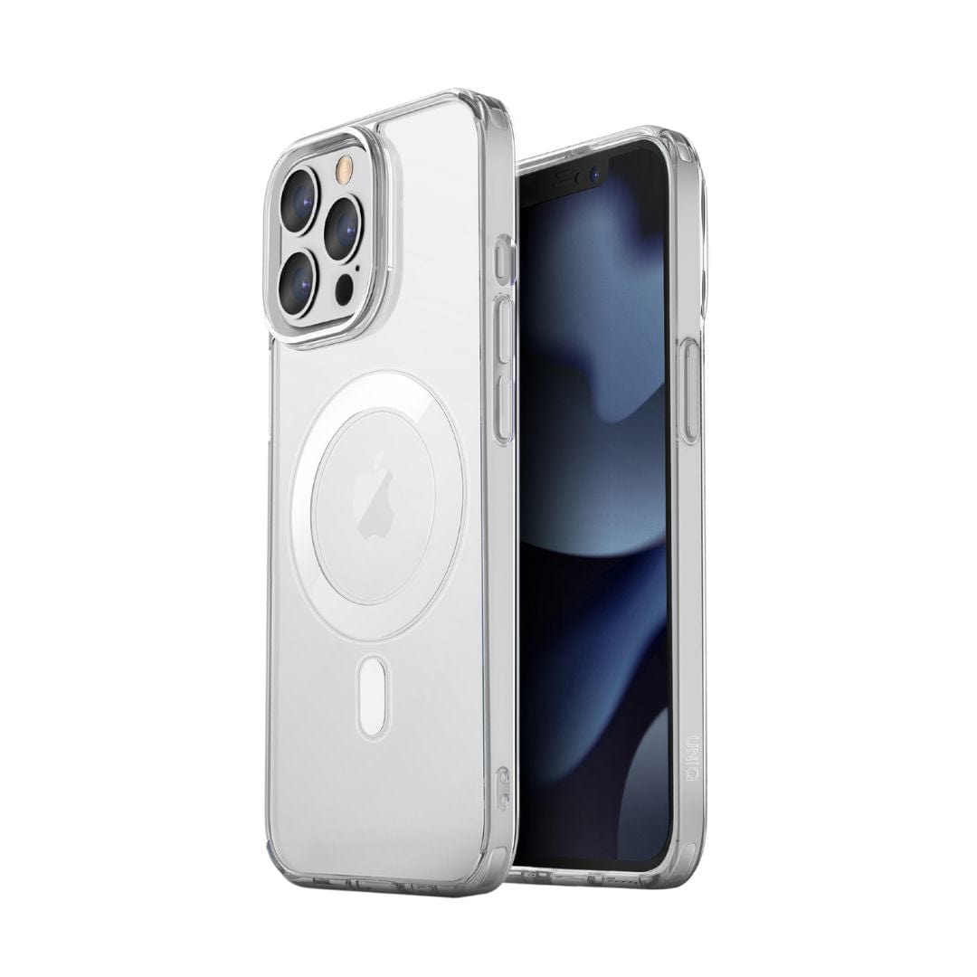 UNIQ Cases & Covers Clear iPhone 13 Pro Clear MagSafe Case - UNIQ LifePro Xtreme