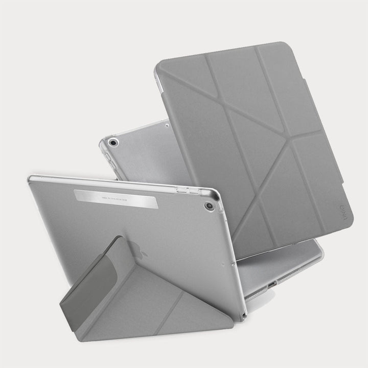 UNIQ Cases & Covers Grey UNIQ Camden iPad Mini 6 Grey