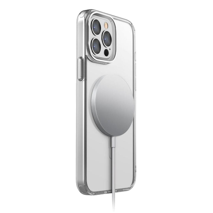 UNIQ Cases & Covers iPhone 13 Pro Clear MagSafe Case - UNIQ LifePro Xtreme