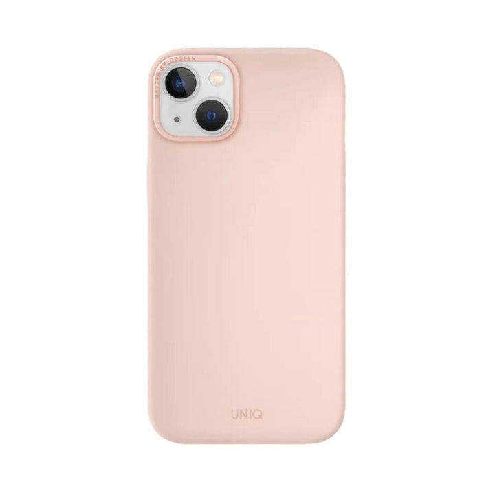 UNIQ Cases & Covers iPhone 14 Plus Lino MagSafe Case - Uniq Lino Hue