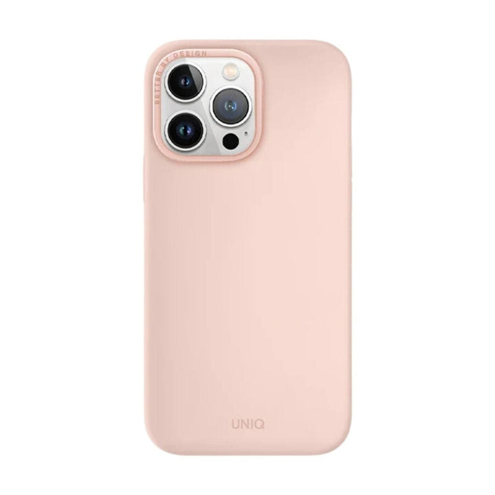 UNIQ Cases & Covers iPhone 14 Pro Lino MagSafe Case - Uniq Lino Hue