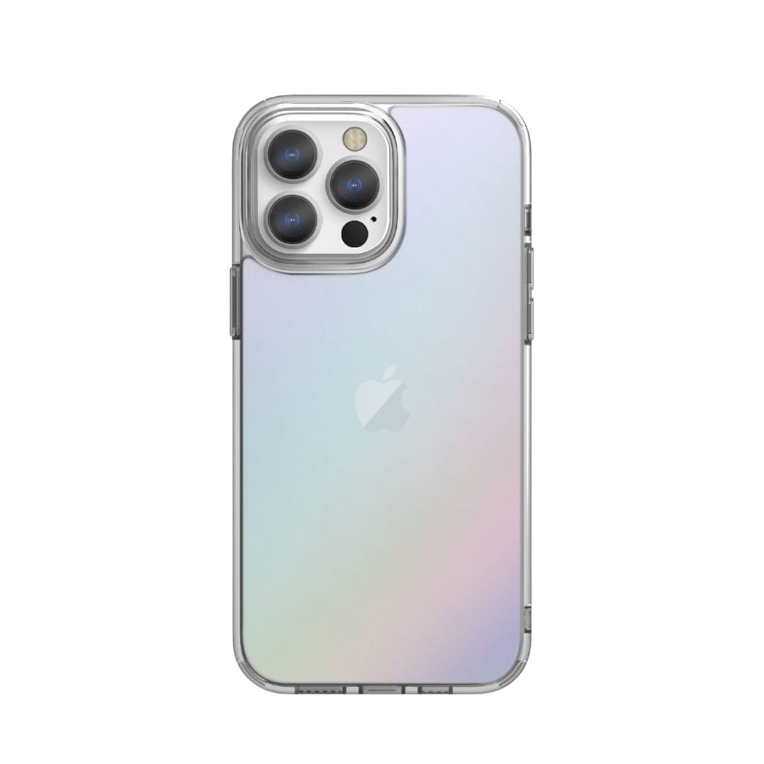 UNIQ Cases & Covers Iridescent iPhone 13 Pro Clear Case - UNIQ LifePro Xtreme