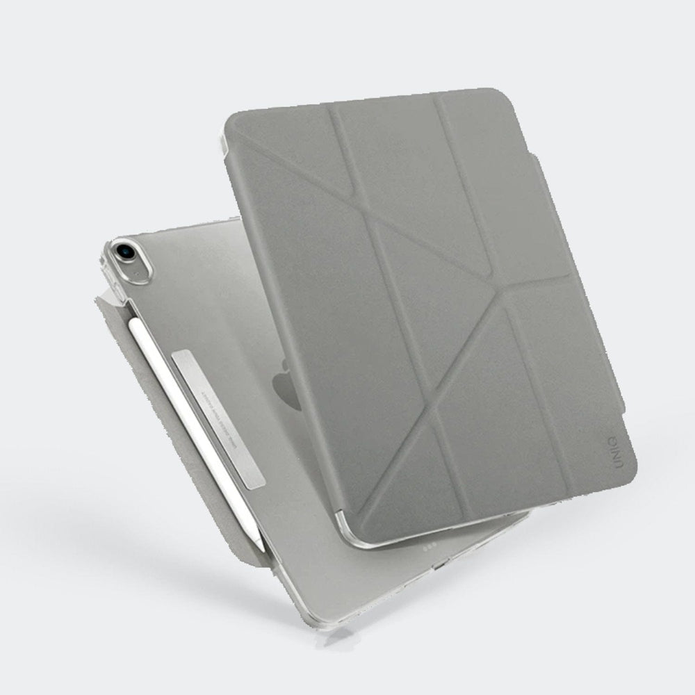 UNIQ Cases & Covers UNIQ Camden iPad Mini 6 Grey