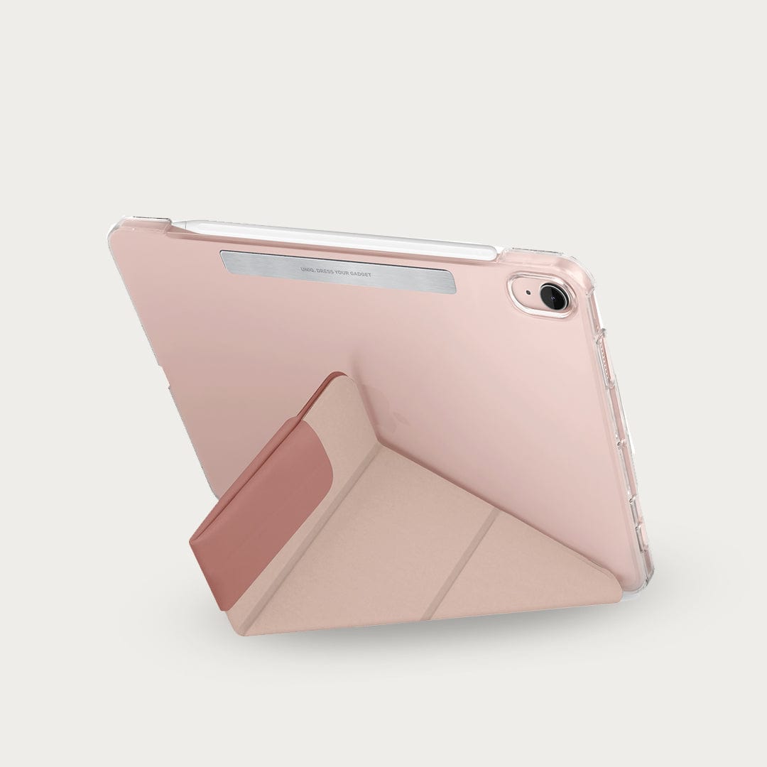 UNIQ Cases & Covers UNIQ Camden iPad Mini 6 Grey