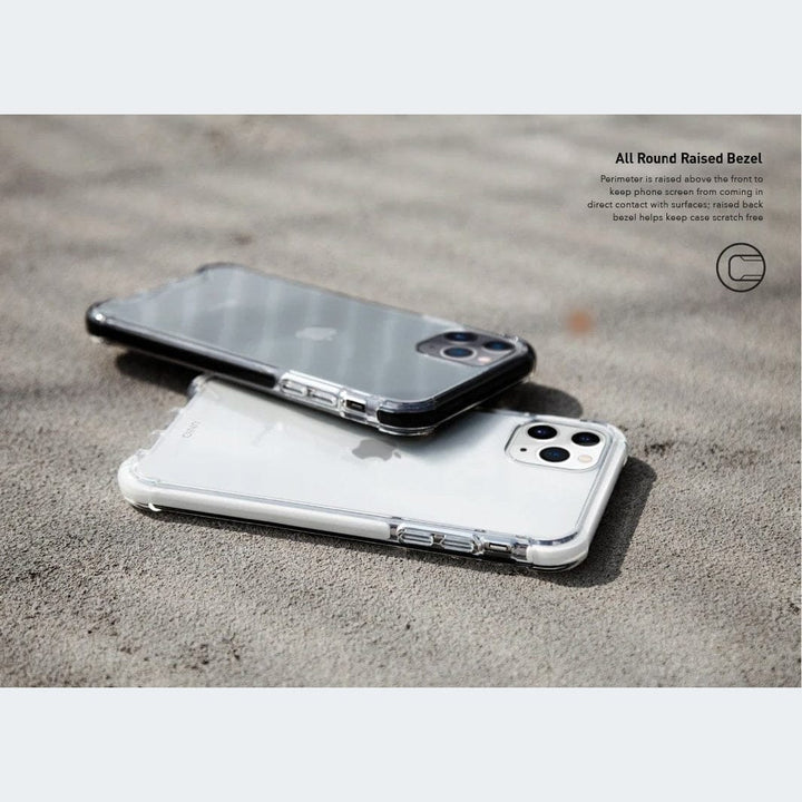 UNIQ Cases & Covers UNIQ Combat Ultimate Protective Clear Case Apple iPhone 11 Pro