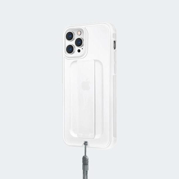 UNIQ Cases & Covers UNIQ Heldro Tough iPhone 12 Pro Max Clear