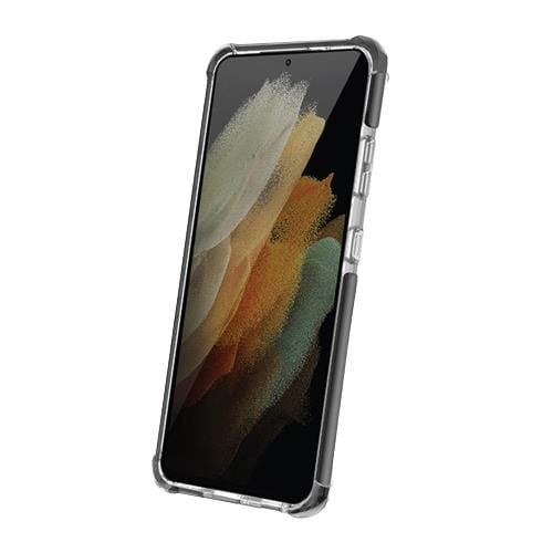 UNIQ Cases & Covers UNIQ Samsung Galaxy S21 Ultra Clear Combat Case - Black