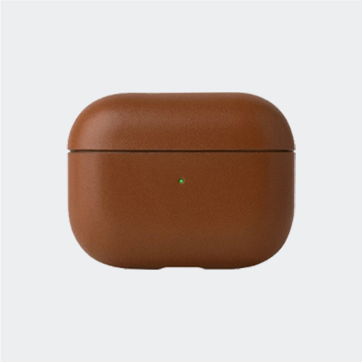 UNIQ Cases & Covers UNIQ Terra Genuine Leather Apple AirPods Pro Case
