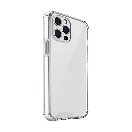 UNIQ Cases & Covers White / Case UNIQ iPhone 12 Pro Max Clear Combat Case