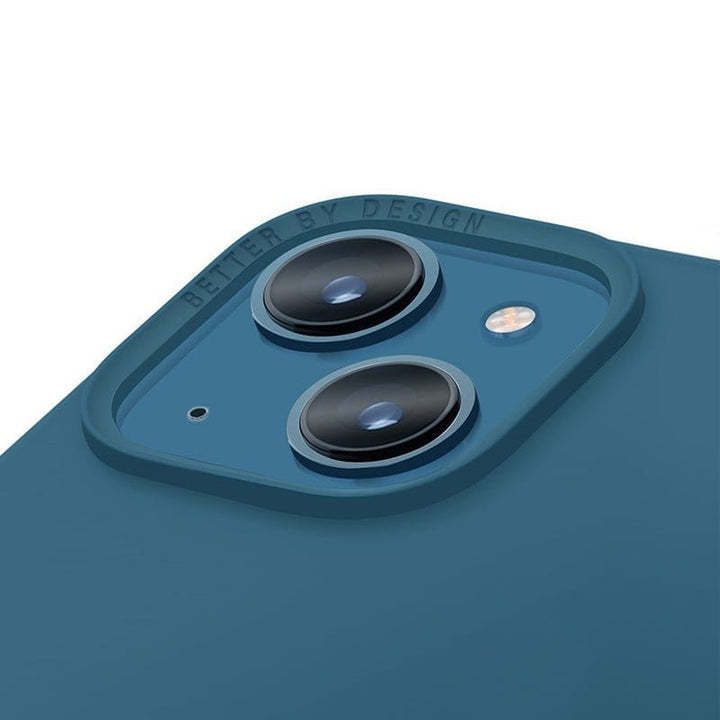 UNIQ iPhone 13 Case - UNIQ Lino MagSafe Silicon