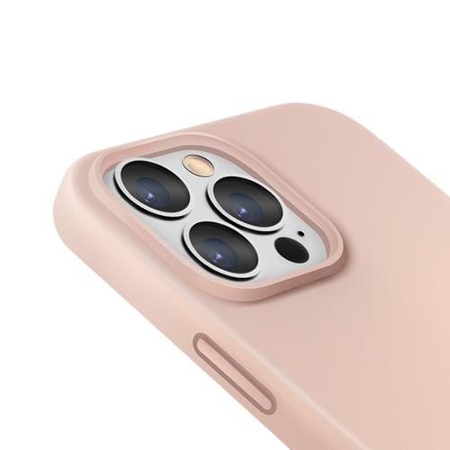 UNIQ iPhone 13 Pro Case - Lino Silicon Case