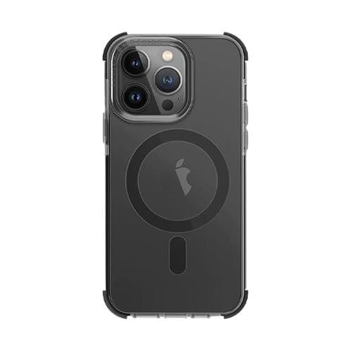 UNIQ Mobile Phone Camera Accessories Charcoal iPhone 14 Pro Max Combat MagSafe - Uniq Combat