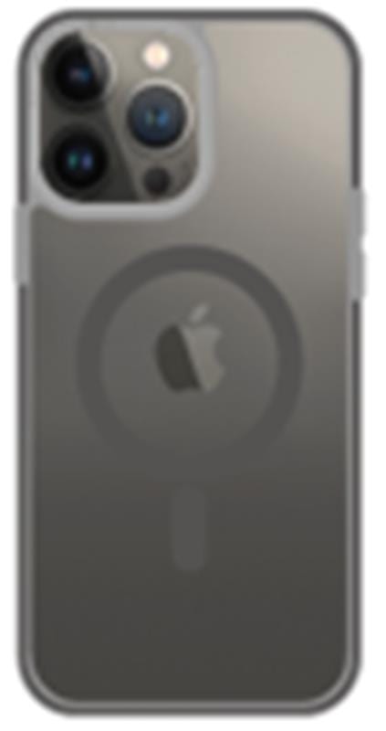 UNIQ Mobile Phone Cases iPhone 14 / Charcoal zebayz - iPhone 14 Combat Clear Matte Case - Uniq Combat
