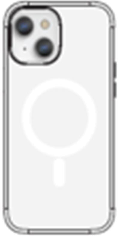 UNIQ Mobile Phone Cases iPhone 14 / Clear zebayz - iPhone 14 LifePro Magsafe Case - Uniq LifePro Magsafe