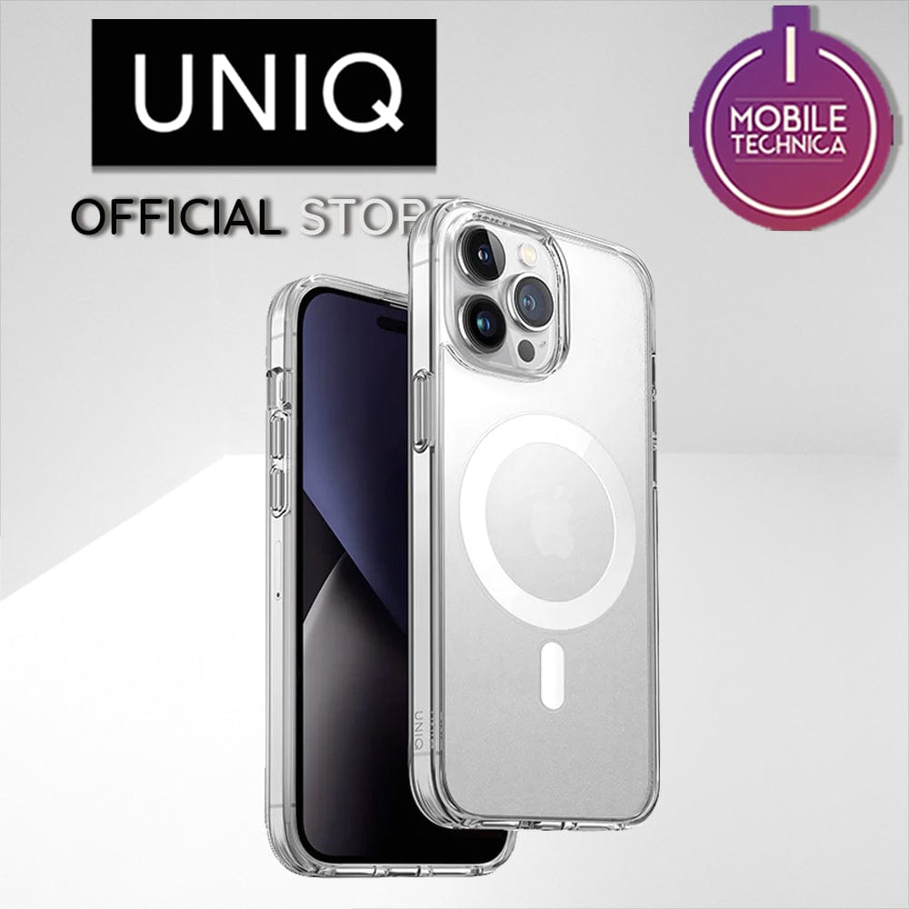 UNIQ Mobile Phone Cases zebayz - iPhone 14 LifePro Magsafe Case - Uniq LifePro Magsafe
