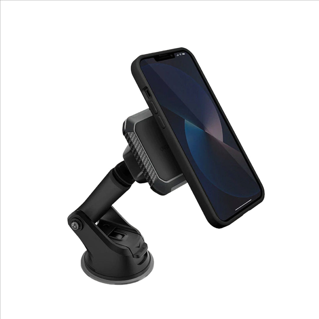 UNIQ Mobile Phone Stands Magnetic 3 in 1 Car Mount Kit - UNIQ Mondo