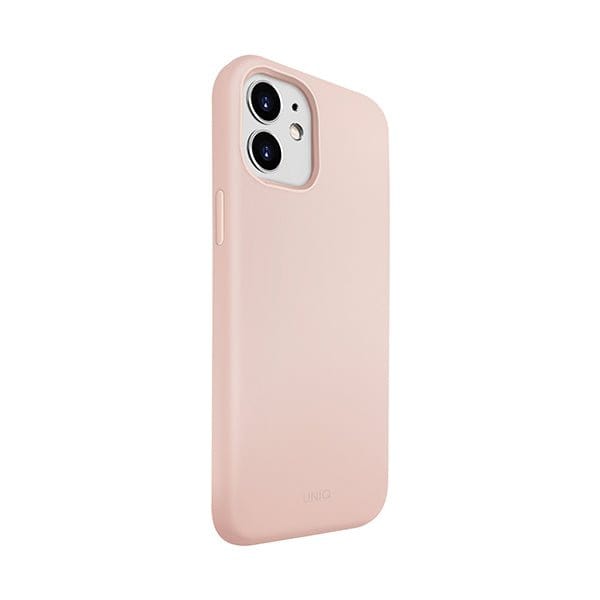 UNIQ Pink / Apple iPhone 12 Mini iPhone 12 Mini UNIQ Lino Hue Case