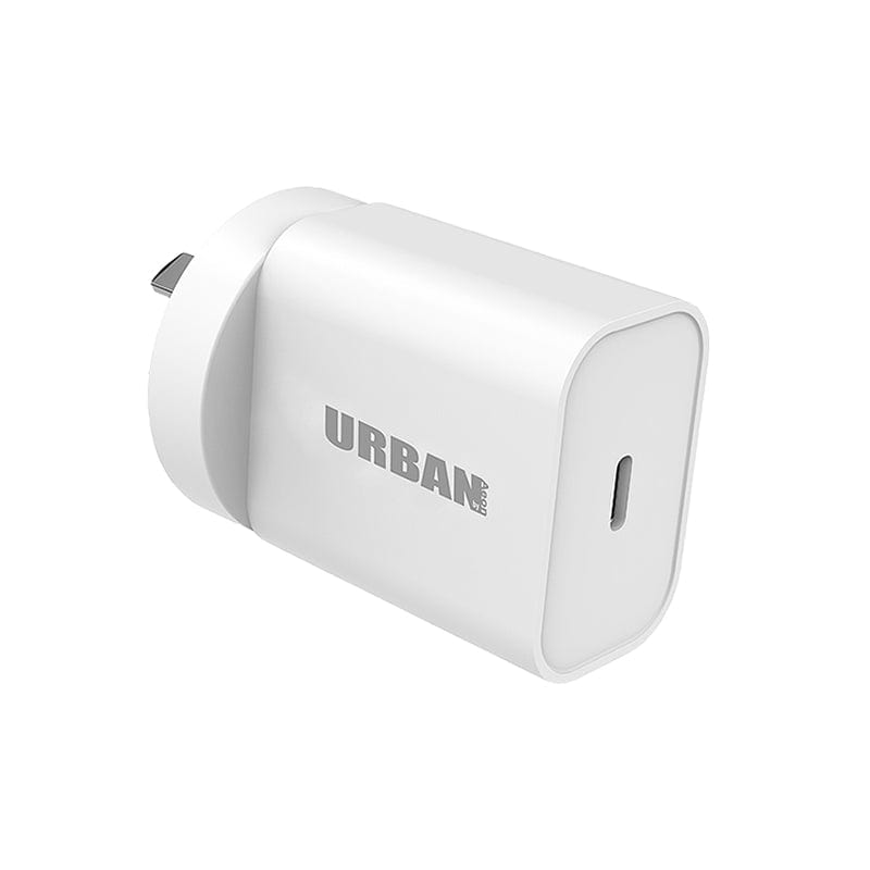 Urban Adapter Only 30W AC Charger - 1m C Cable - Urban