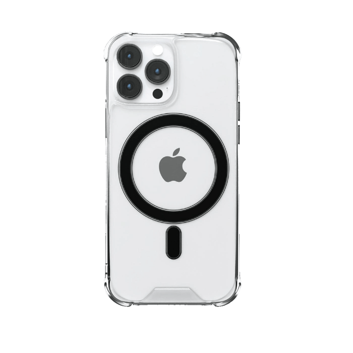 Urban Cases & Covers iPhone 15 Clear Case - Urban MagSafe