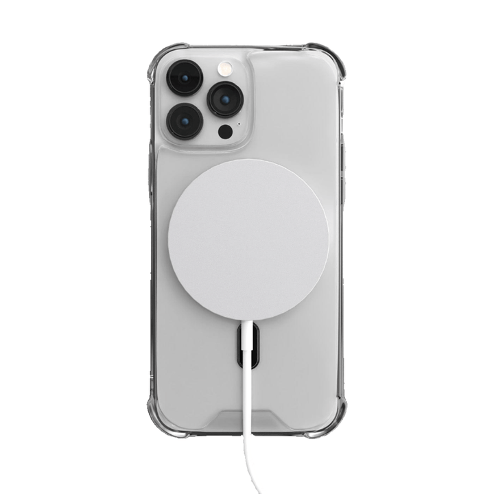 Urban Cases & Covers iPhone 15 Clear Case - Urban MagSafe