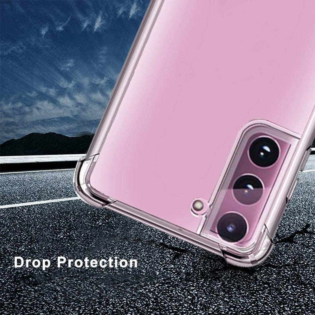 Urban Cases & Covers Samsung Galaxy S21 case Urban Clear