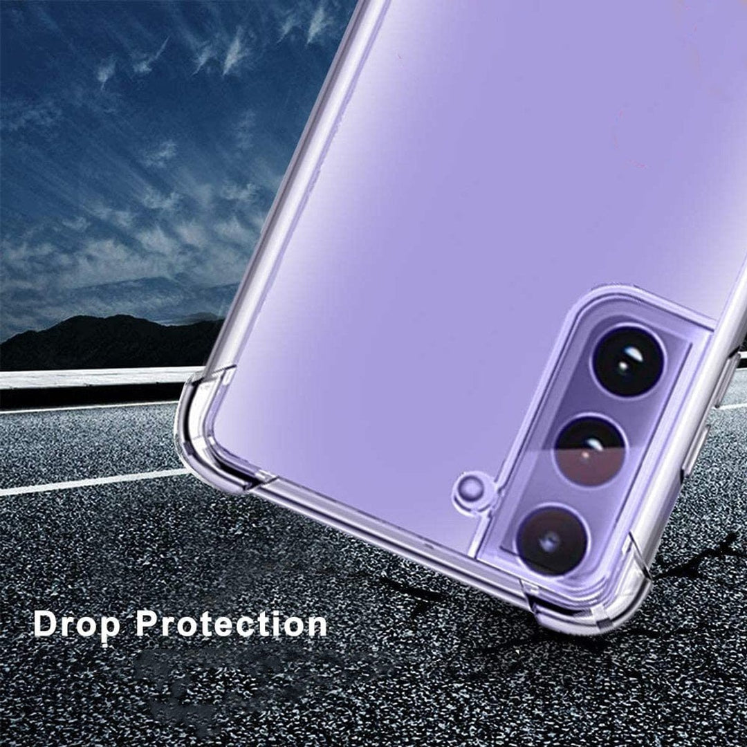 Urban Cases & Covers Samsung Galaxy S21+ case Urban Clear