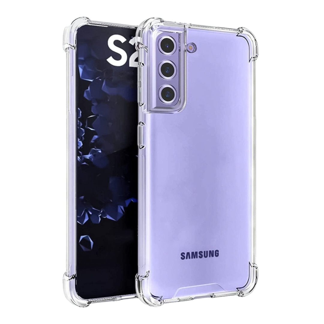 Urban Cases & Covers Samsung Galaxy S21+ case Urban Clear