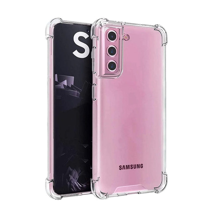 Urban Cases & Covers Samsung Galaxy S21 case Urban Clear