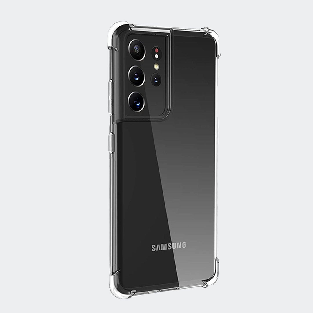 Urban Cases & Covers Samsung Galaxy S21 Ultra case Urban Clear
