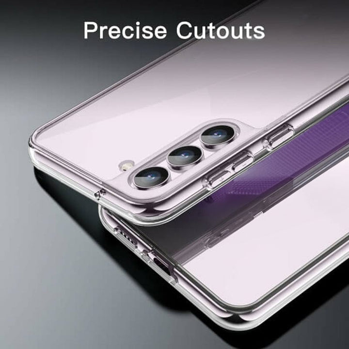 Urban Cases & Covers Samsung Galaxy S23 FE Clear Case - Urban