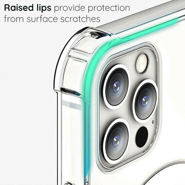 Urban Cases & Covers Urban Clear iPhone 12 Pro MagSafe Case