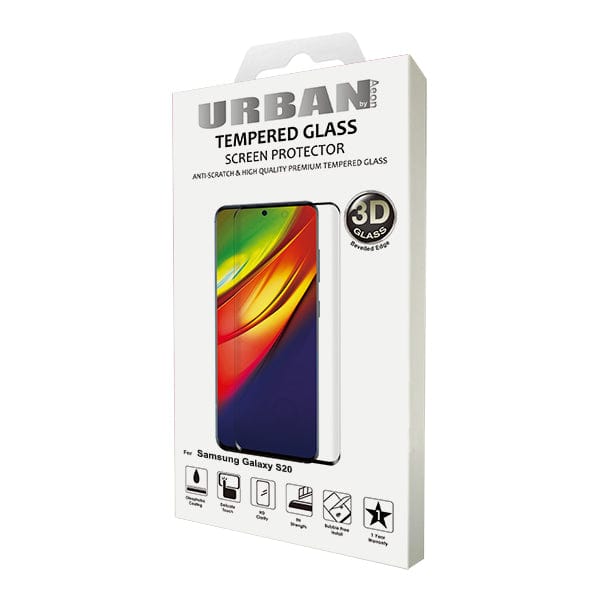 Urban Galaxy S20 Samsung Galaxy S20 - Urban Glass Screen Protector