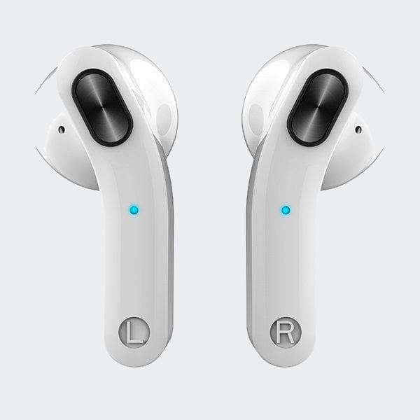 Urban Headphone & Earphone White Urban Move True Wireless In-ear Headphones
