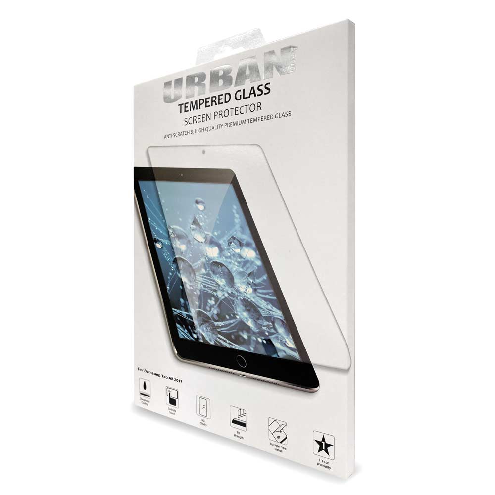Urban Samsung Galaxy Tab A8 - Urban Glass Screen Protector