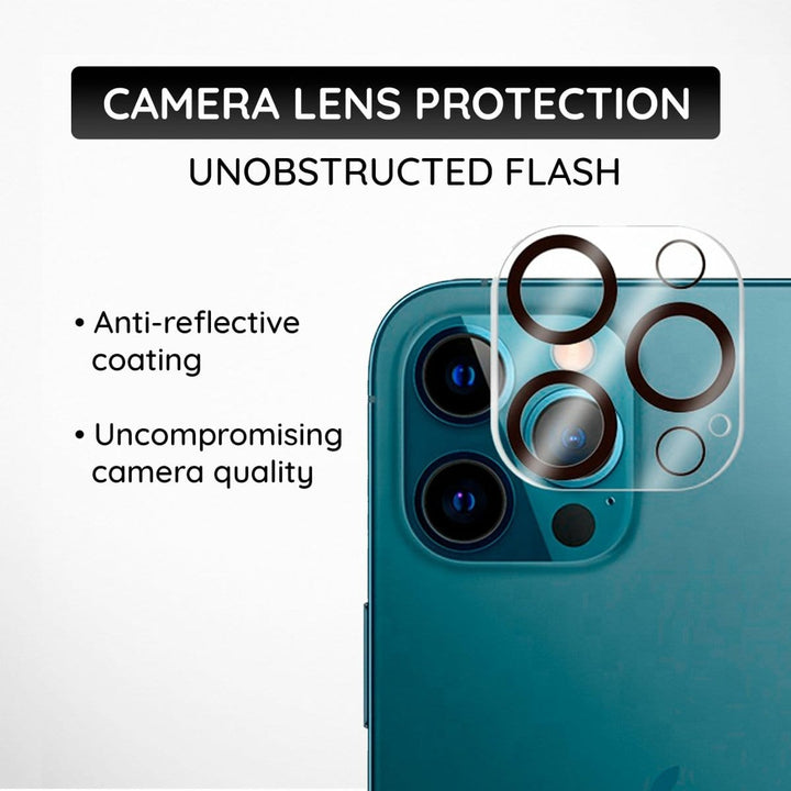 Urban Screen protector iPhone 13 Mini & 13 Camera Glass Protector