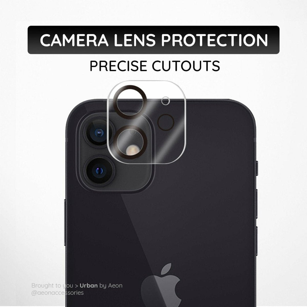 Urban Screen protector iPhone 13 Mini & 13 Camera Glass Protector