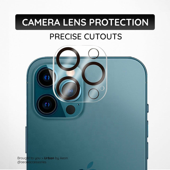 Urban Screen protector iPhone 13 Pro & 13 Pro Max Camera Protector