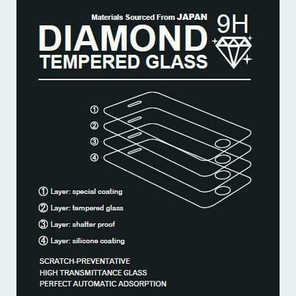 Urban Screen protector Urban Diamond Glass Screen Protector Samsung Note 20/Note 20 Ultra