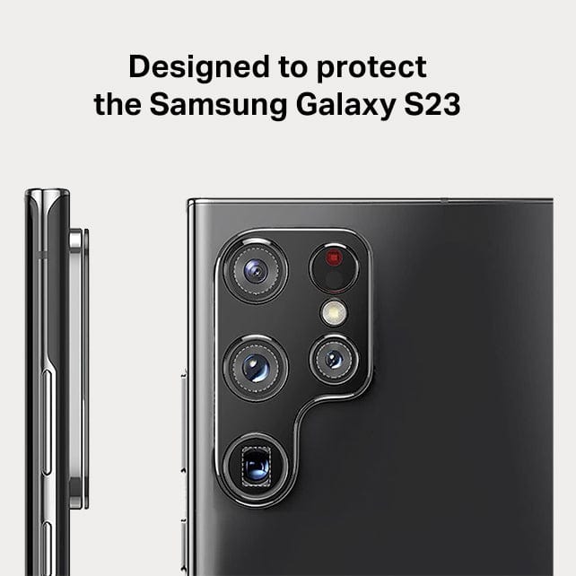 Urban Screen Protectors Samsung S23 Ultra Camera Protector - Urban Cam