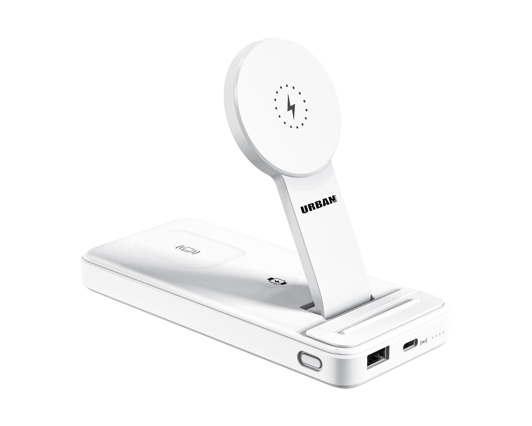 Urban Urban PowerBuddy 5in1 Wireless MagSafe Powerbank