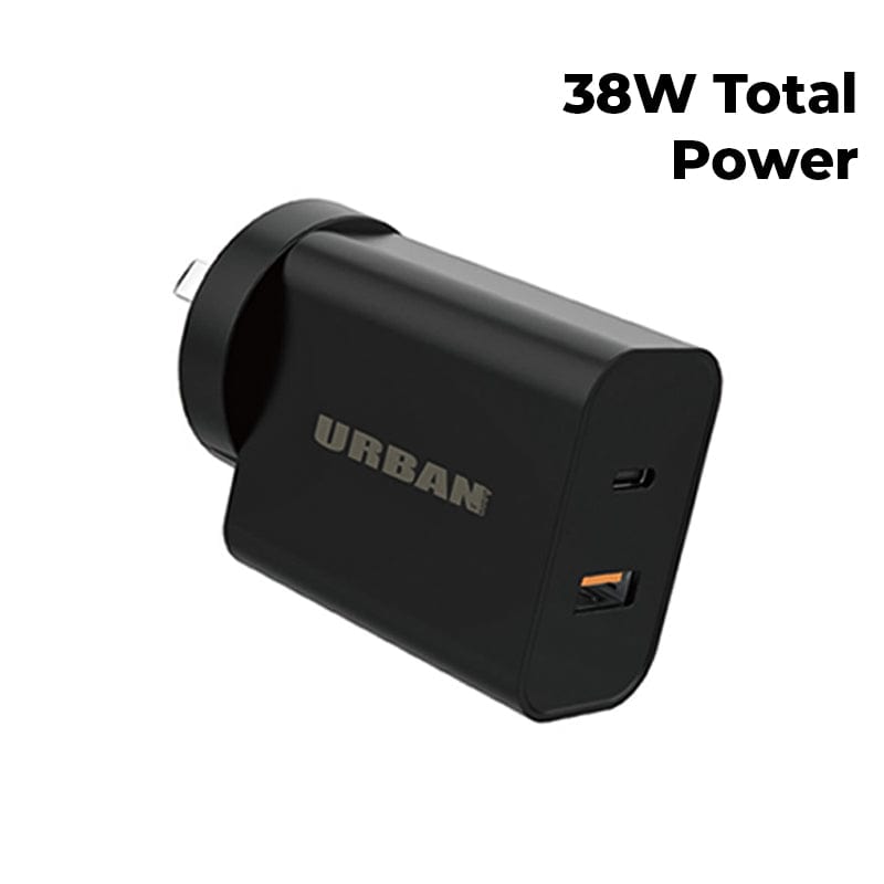 Urban Wireless Charging Multi-Device Samsung 3 in 1 Charger