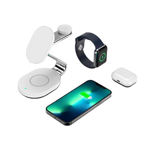 Urban Wireless Charging Urban Z3 3in1 Wireless Charger - Urban Charging Stand