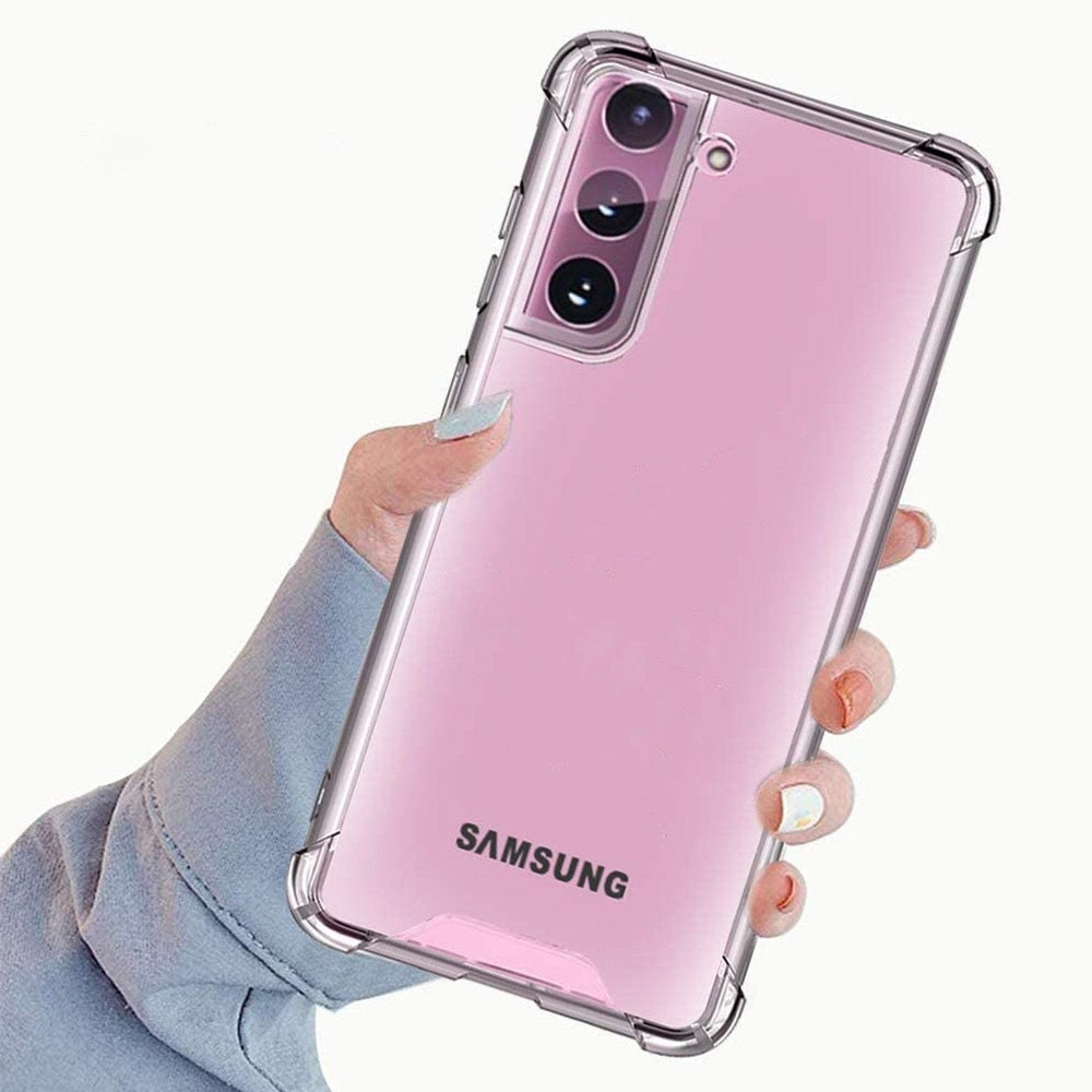 Urbanist Cases & Covers Clear Case Samsung Galaxy S22 Plus Clear case - Urban Clear